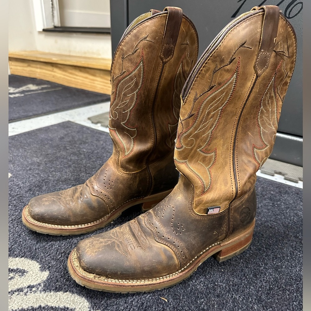 Women’s Double H boots
